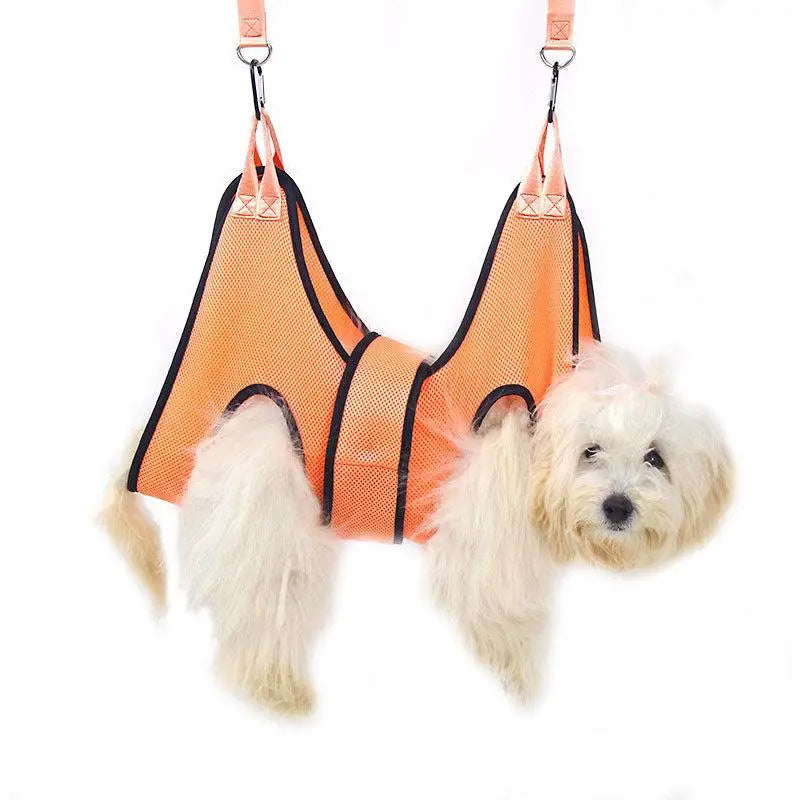 Pet Grooming Hammock Restraint Bag