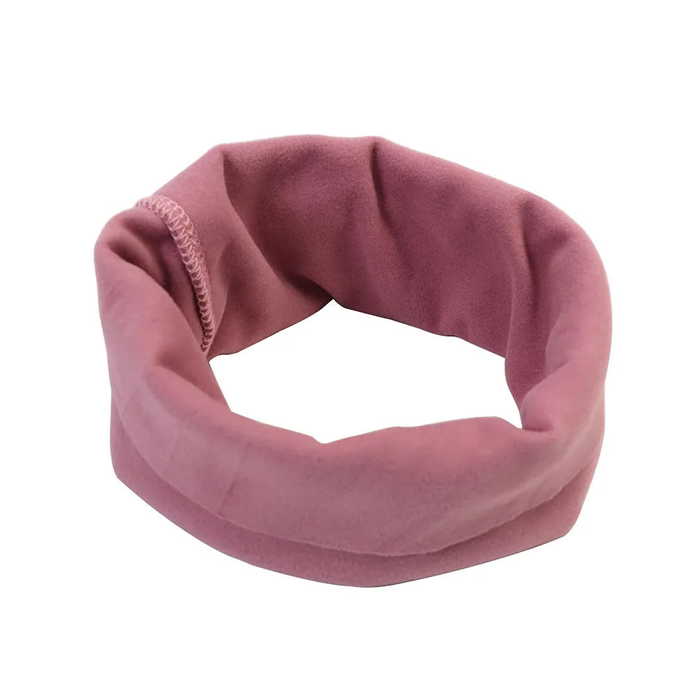 Earmuff Windproof Noise Cancel Elasticity Soft Scarf