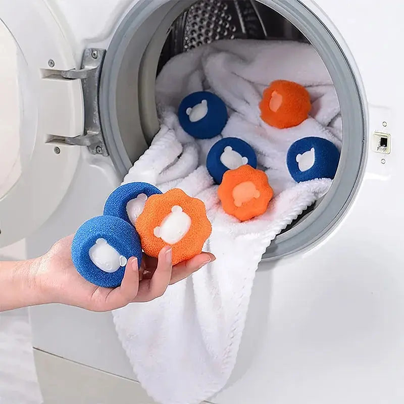 Pet Hair Remover Balls for Laundry