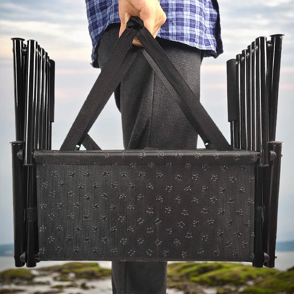 Folding Portable Pet Ramp Stairs