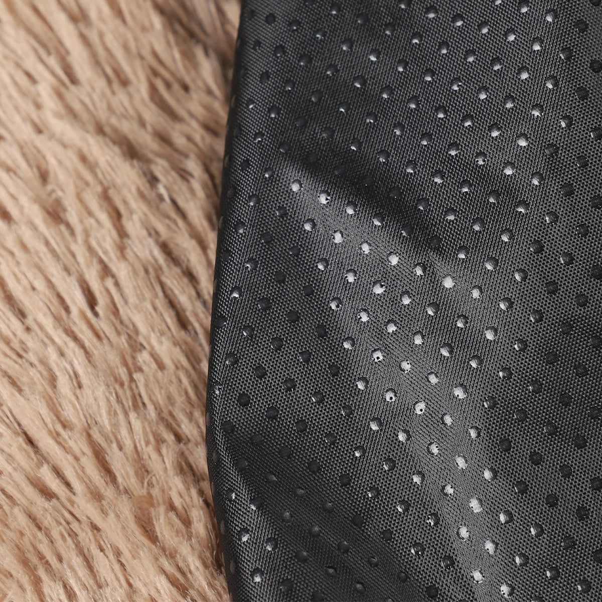 Fluffy Pet Bed for Dogs & Cats