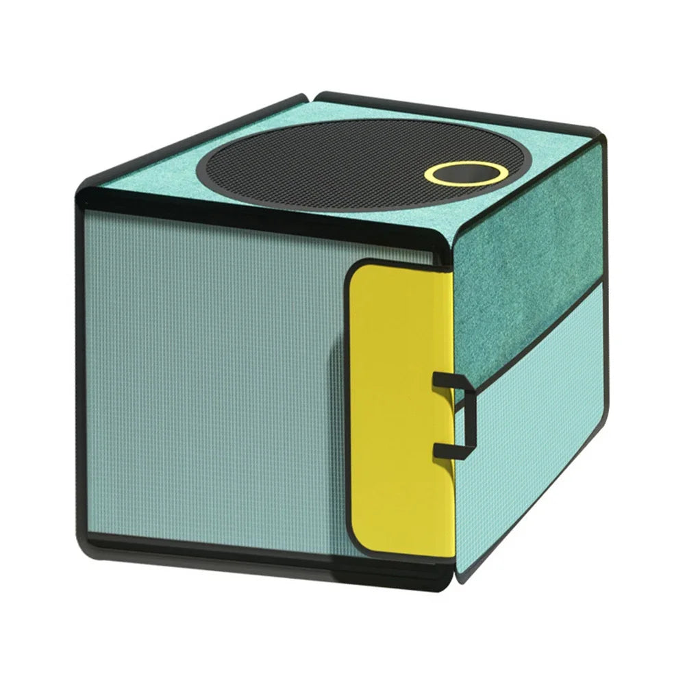 Pet drying box fully automatic intelligent hair dryer household small dog pet dryer noiseless dog dryer pet products