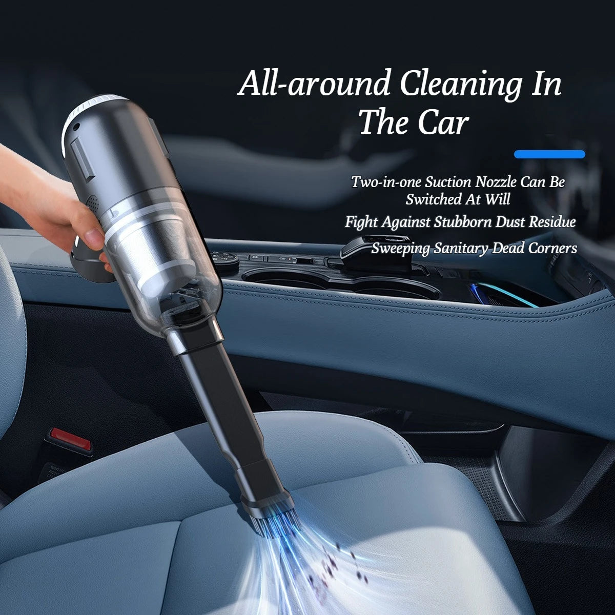Wireless Pet Hair Vacuum Cleaner