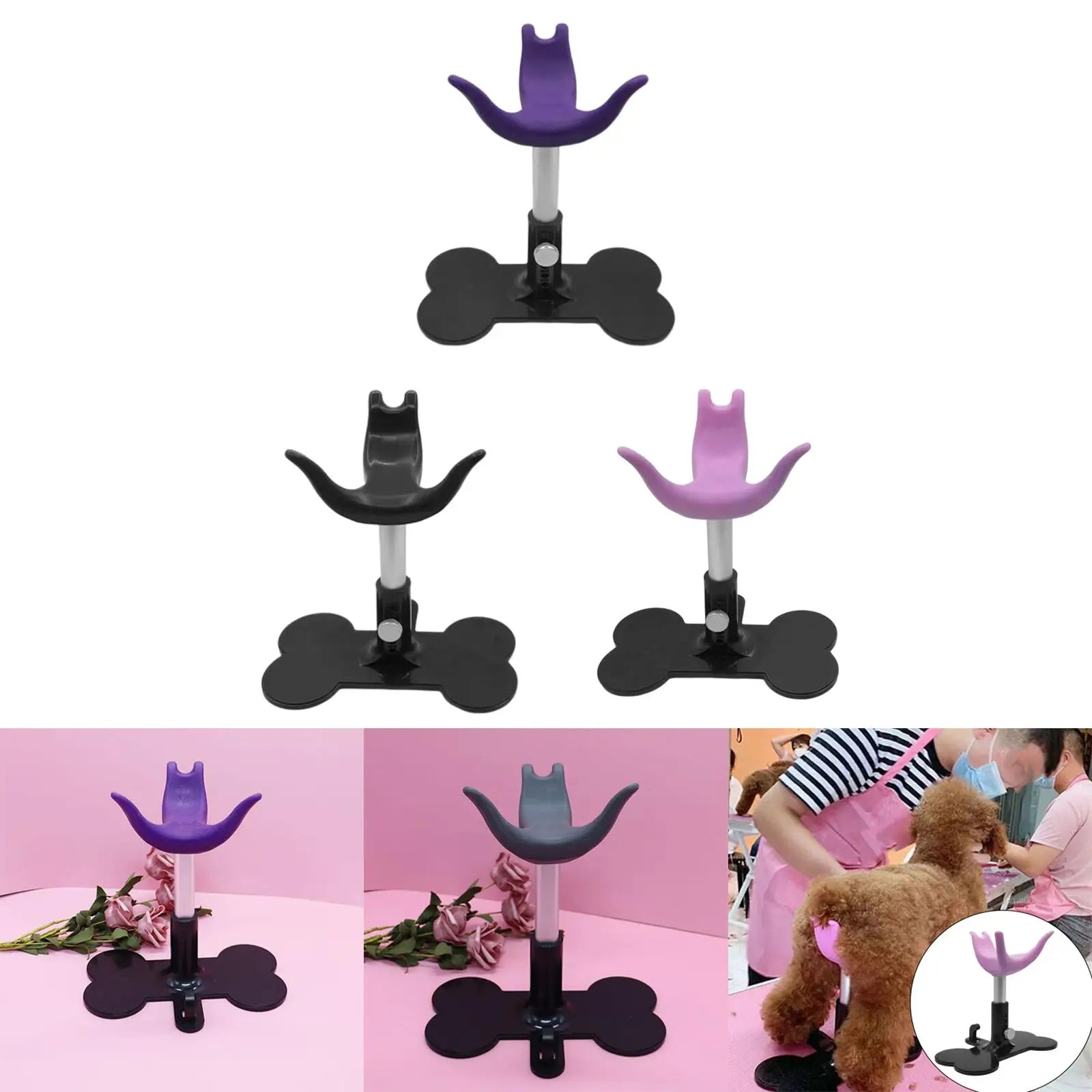 Pet Small Bench Ladder for Grooming