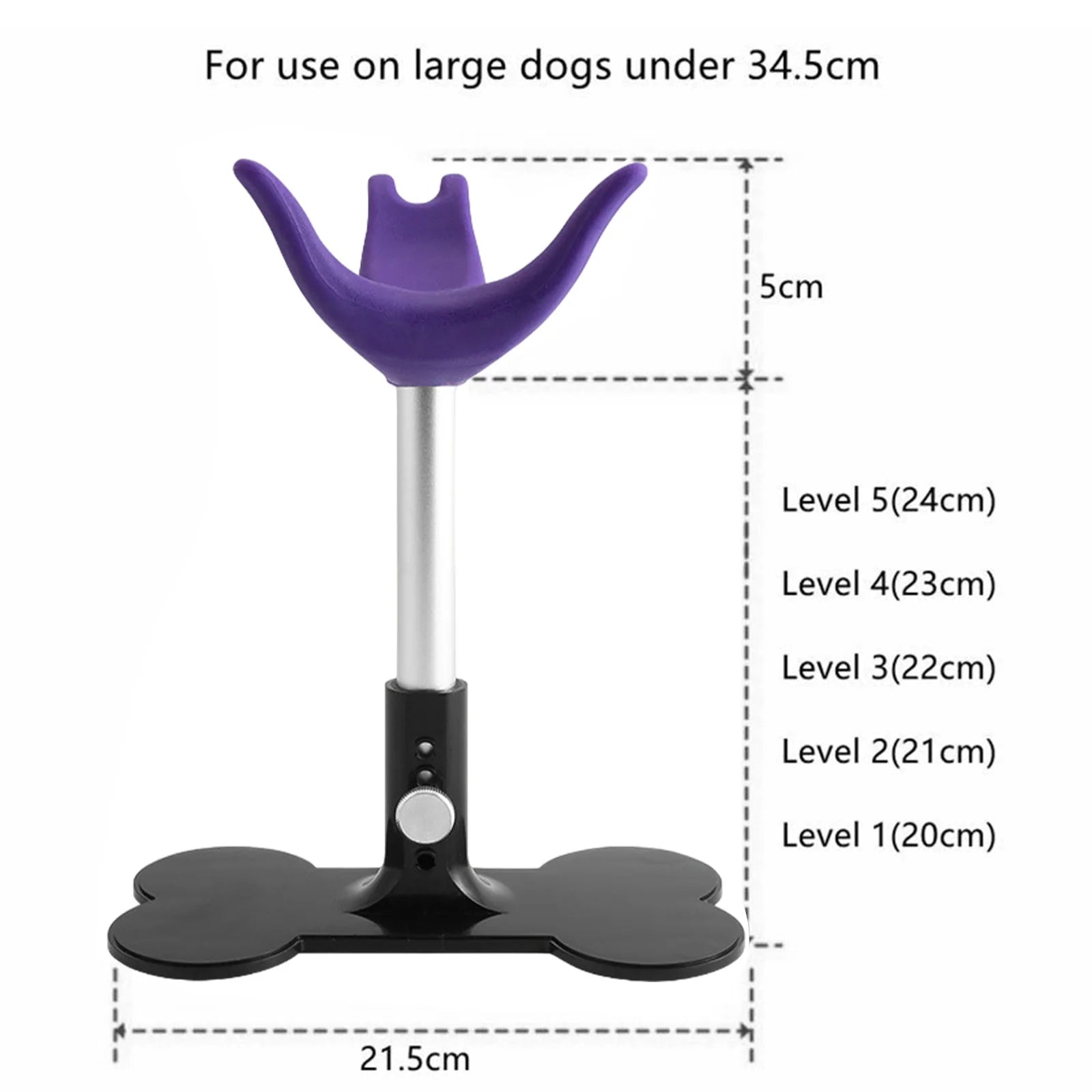 Pet Small Bench Ladder for Grooming