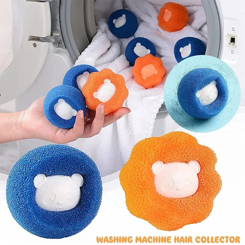 Pet Hair Remover Balls for Laundry