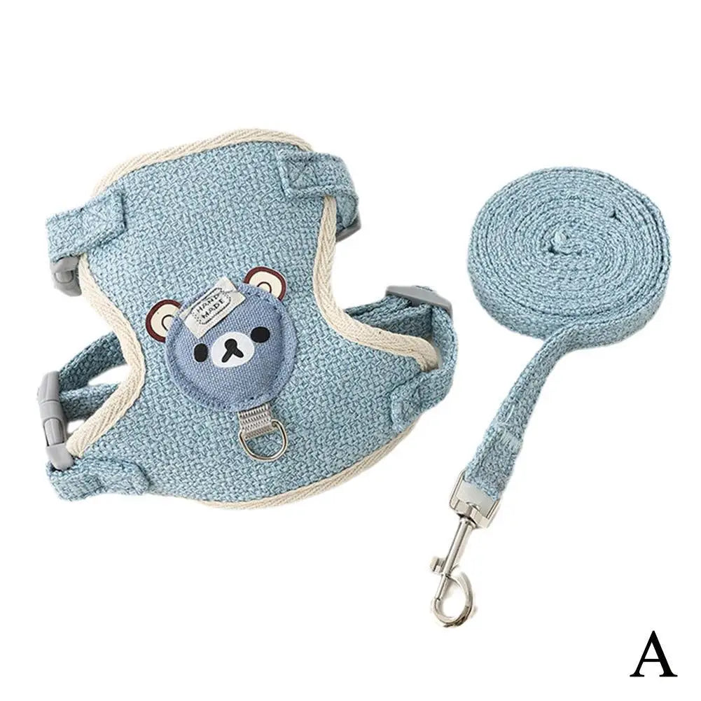 Undershirt Style Adjustable Pet Leash