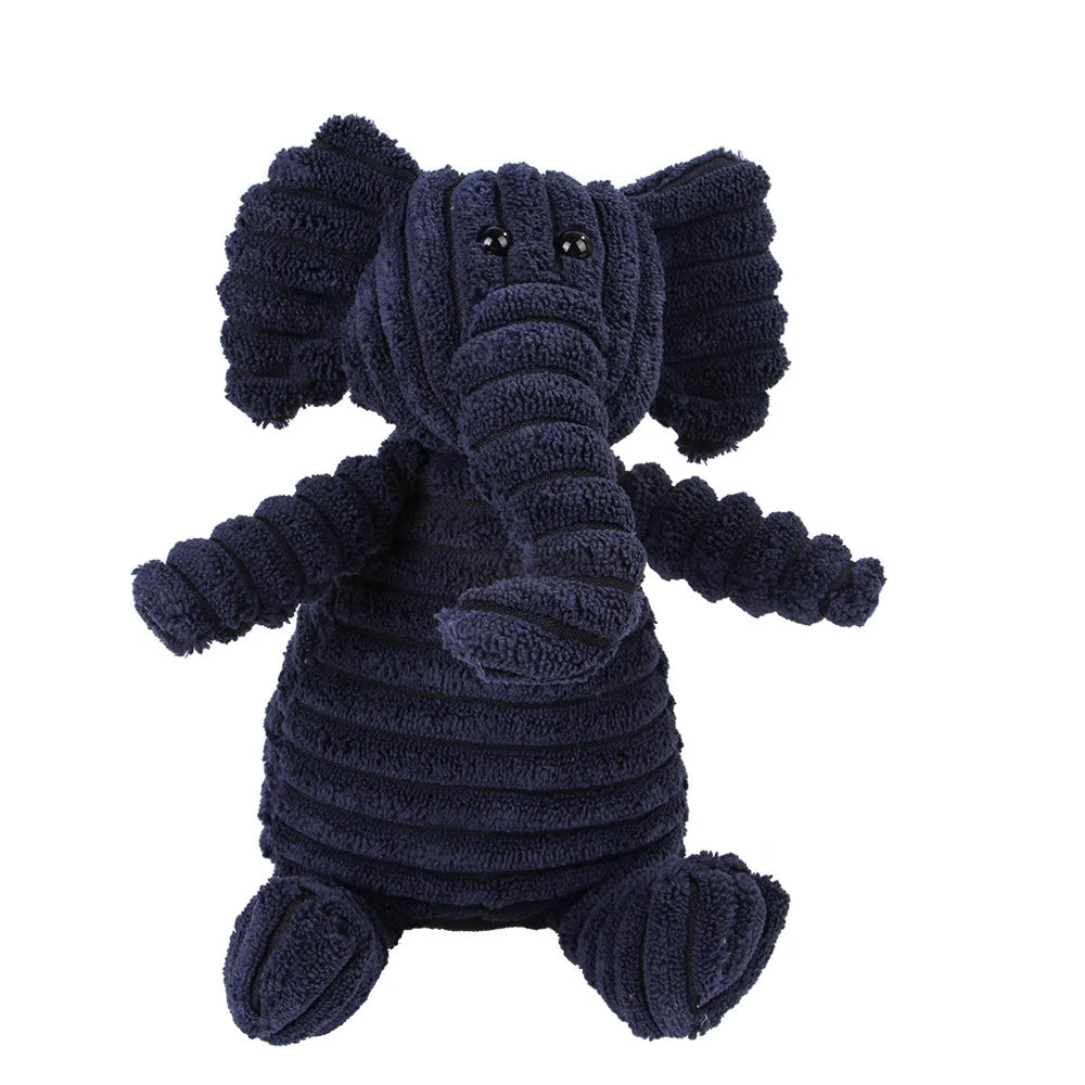 Bite Resistant Squeaky Plush Dog Toy