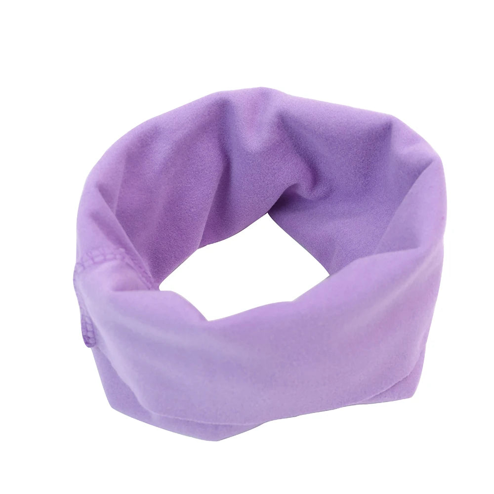 Earmuff Windproof Noise Cancel Elasticity Soft Scarf