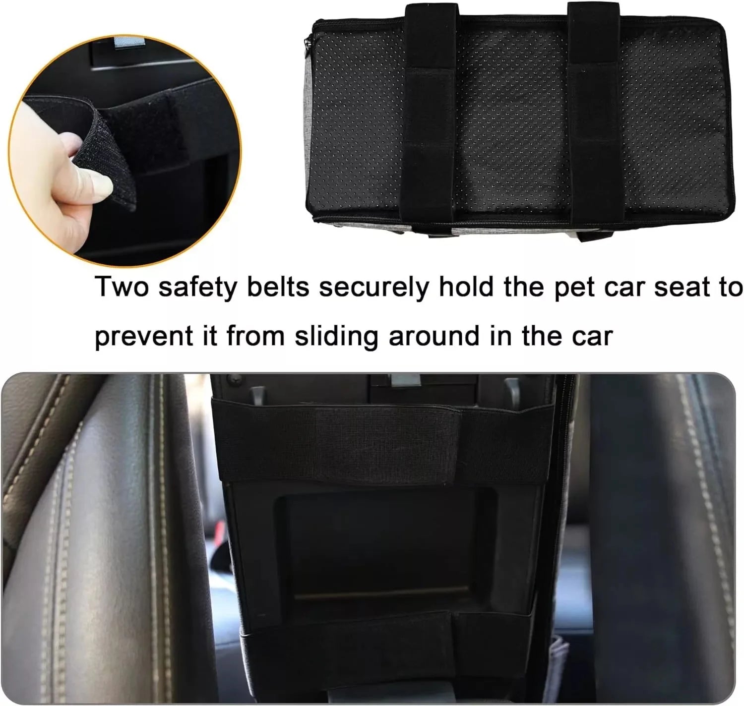 Safety Booster Seat Central Car Seat