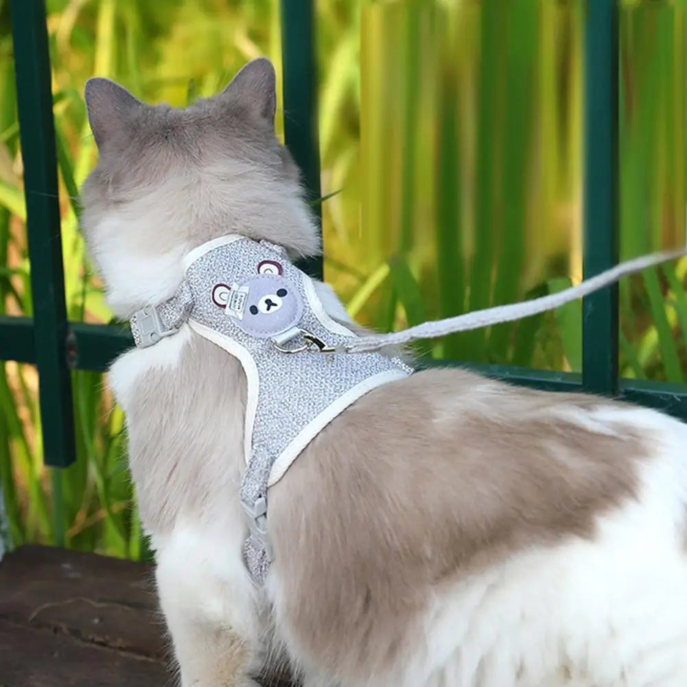 Undershirt Style Adjustable Pet Leash