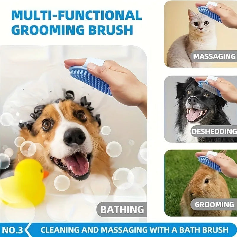 Effective Hair Remover Cleaning Set