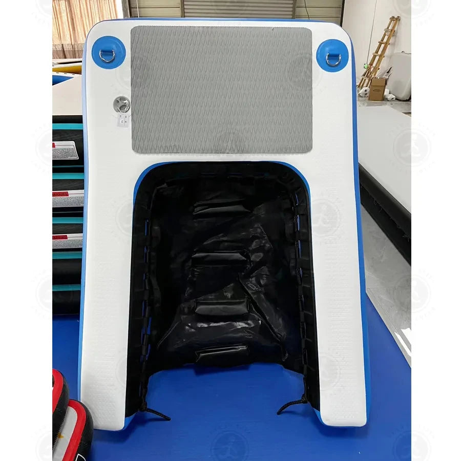 Inflatable Pup Plank Floating Dog Water Ramp