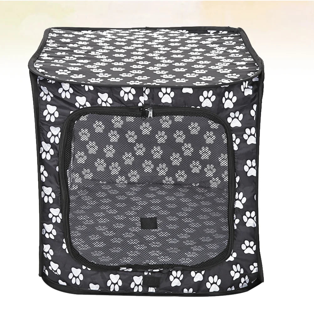 600D Outdoor Soft Fabric Dog Crate & Playpen