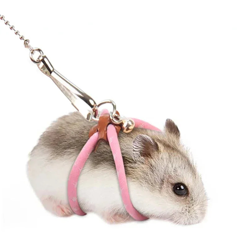 Adjustable Soft Harness Leash