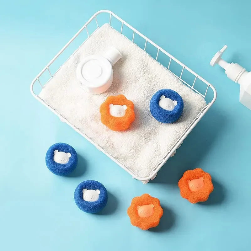 Pet Hair Remover Balls for Laundry