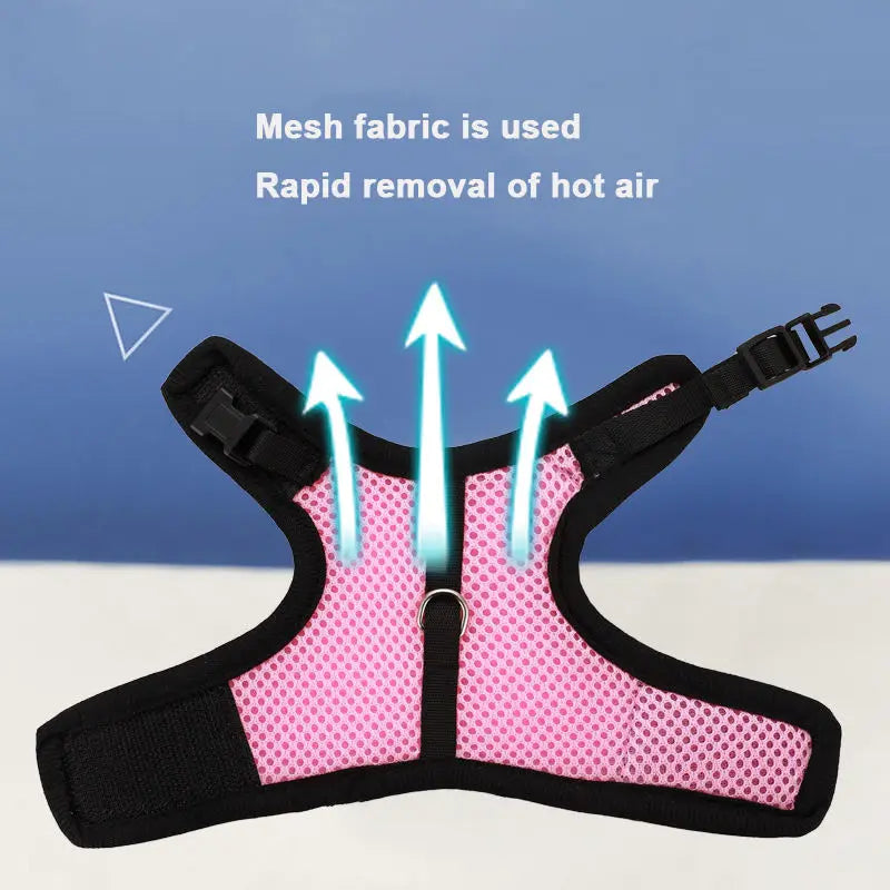 Mutil-Colors Breathable Stylish Vest Small Pet Carrier