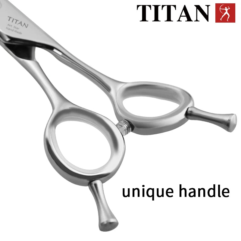 TITAN 7.0/7.5 inch Professional Pet Grooming Shears