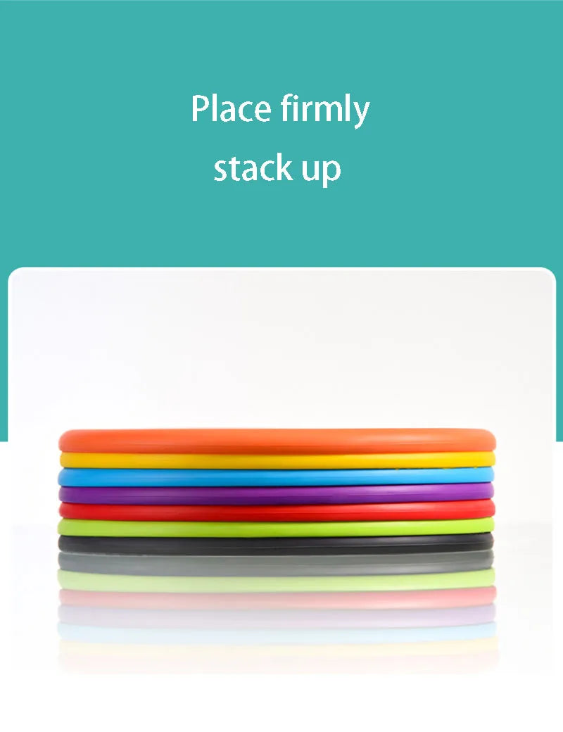 Silicone Flying Saucer Toy for Dogs
