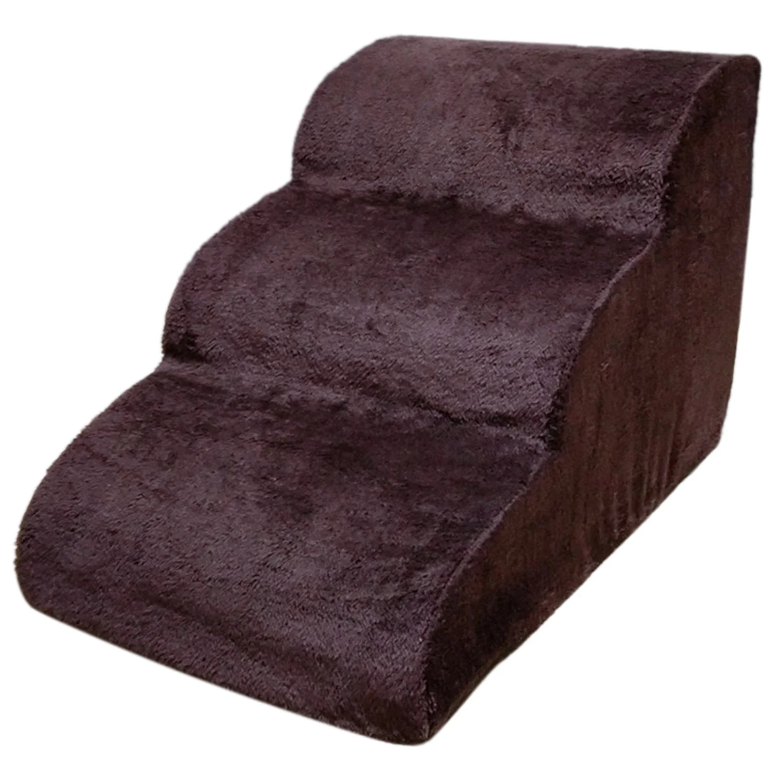 Non-Slip Dog Ramp Stairs with 3 Tiers
