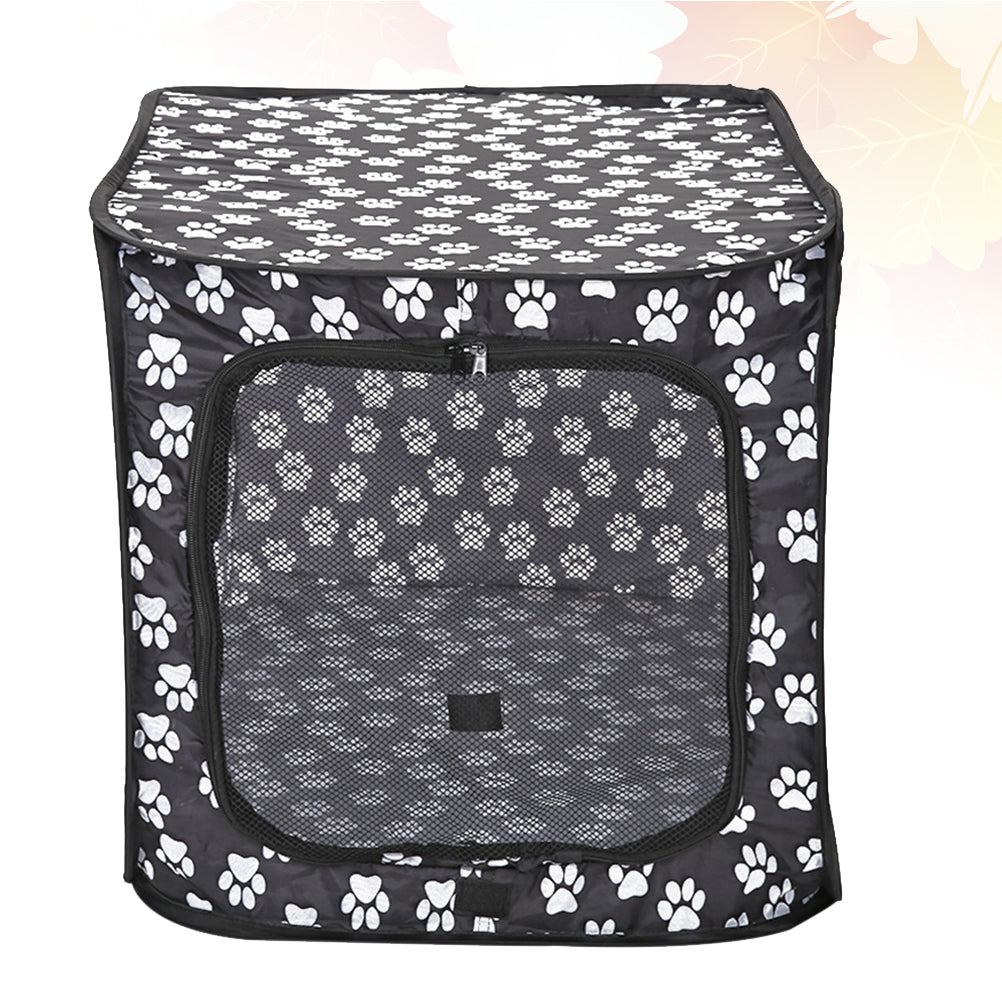 600D Outdoor Soft Fabric Dog Crate & Playpen